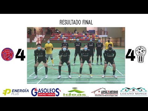 TERCERA MASCULINA / JORNADA 1 / VS ACEITES MORAL ORO F.S. / PARTIDO COMPLETO