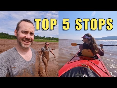 Nova Scotia & new Brunswick Road Trip: 5 Best Stops (Map & Itinerary)