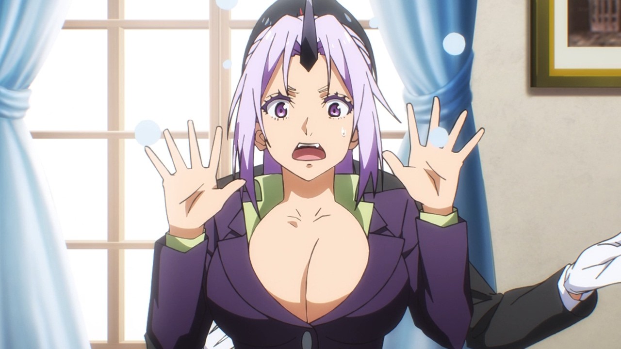 Shion Genuine Smile Is Divine