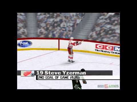 NHL Championship 2000 Playstation