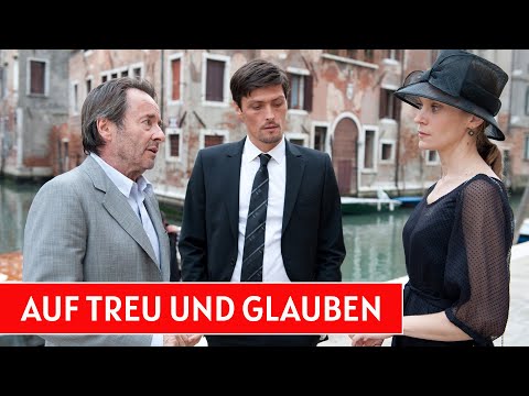 Auf Treu und Glauben I Deutscher Film 2013 I Uwe Kockisch, Julia Jäger, Michael Degen