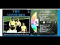 The Ventures - Raindrops Keep Falling On My Head 'Vinyl'