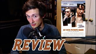Recenzja filmu Moje własne Idaho