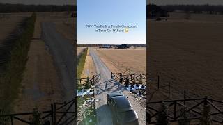 New Luxury Modern Home In Texas On 48 Acres! #house