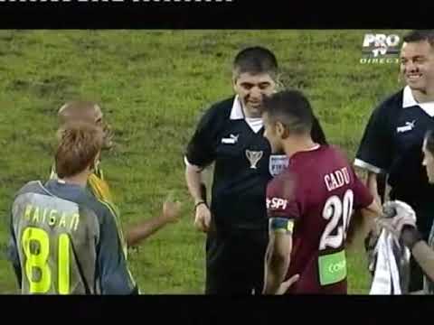 Finala Cupei Romaniei 2009-2010 CFR Cluj - FC Vaslui 0-0, 5-4 d. penalty-uri Prelungiri+11metri