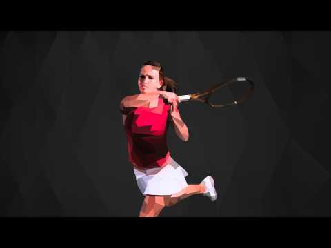 BNPPF Tennis Femme 7sec Wimbledon VL