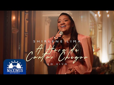 Shirlene Lima- A Hora de Cantar Chegou