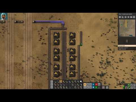 Factorio - Vanilla Default Settings - Episode 30 - Yellow Science Part 1