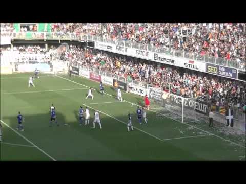 Resumen C.D.CASTELLÓN 0-2 LINARES DEPORTIVO