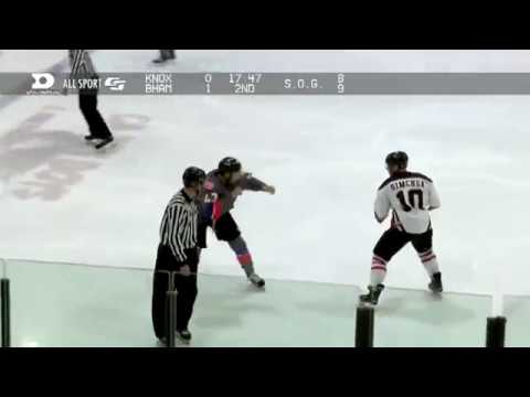 David Higgs vs Craig Simchuk