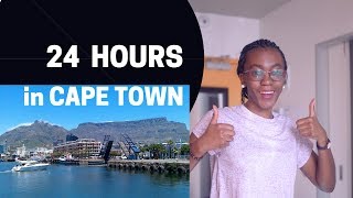 5 Things To Do in Cape Town in 1 Day!