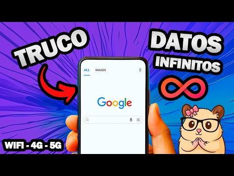 Como Tener Siempre Internet en tu Celular Aunque Se te Acaben los DATOS NUEVO TRUCO 2026