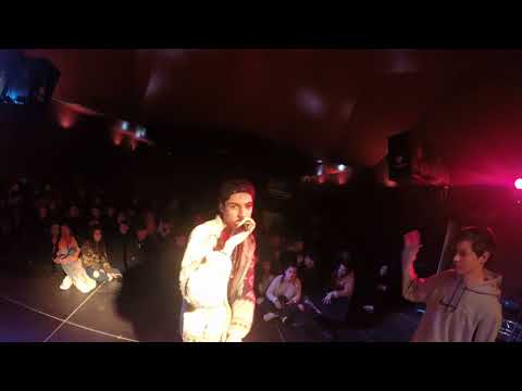 QEG vs Daff - 3º y 4º Puesto | BCR IV