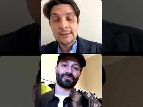 Federico Galli & ShoppingMap.it meet Alessandro Vigilante