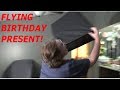 Spoiled Fat Kid Rages Over Birthday Present