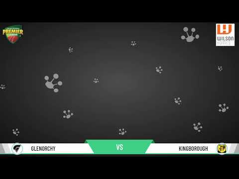 Wilson Homes CTPL - Premier League 40's & Over - Round 1 - Glenorchy v Kingborough