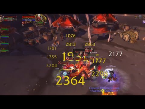 "Warrior will do no DPS in TBC"