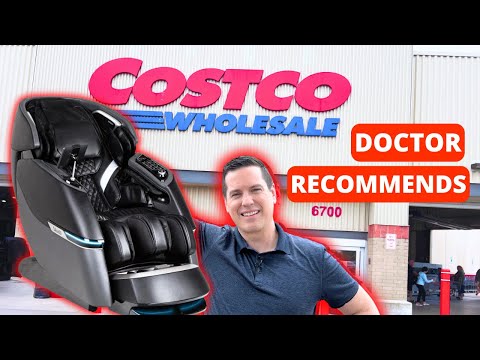 Osaki Vivo - Costco Massage Chair Review