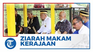 Lakukan Kunjungan Kerja ke Kabupaten Sekadau, Ketua DPD RI Ziarah ke Makam Kerajaan Kusuma Negara