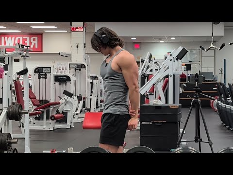 How to ACTUALLY stay consistent - Winter Bulk Day 22
