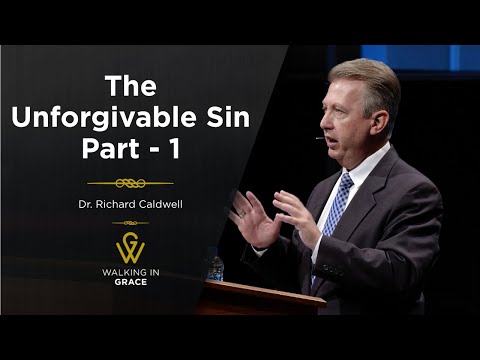 The Unforgivable Sin - Part 1|Matthew 12:22-32