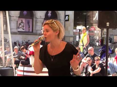 Copenhagen Jazz Festival 2017: Eva Grove Trio  1/2 -July 2017