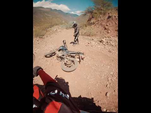 Zapatoca Santander #santander #honda #xr190l #offroad #enduro #xr190l