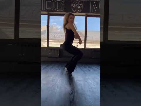 Video from Katya Grib's HIGH-HEELS class 🌸😍
