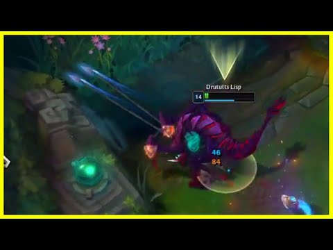 Cho'Gath Rework??!!?! - Best of LoL Streams 1892