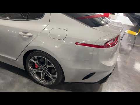 2020 Kia Stinger GT