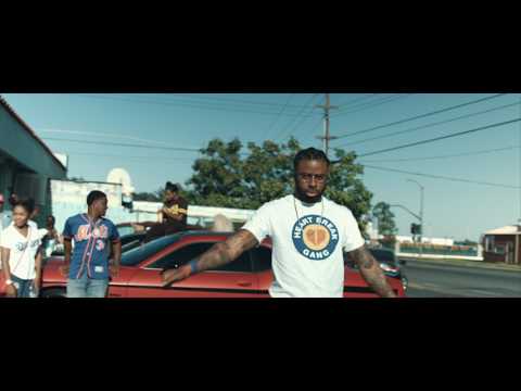 Darrion - Friends ft. Sage The Gemini (Official Video)