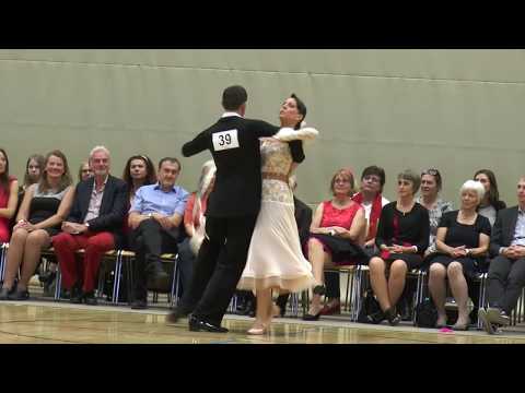 2019-05-04 ÖM Kombi Senioren II - Christian JORDAN-Sonja SIGMUND-JORDAN - Tango