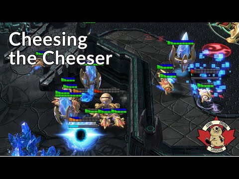 Bistork vs MaxPax - PvP - WWFD - Starcraft 2
