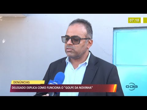 Polícia alerta para novo tipo de golpe em Teresina 17 06 2021