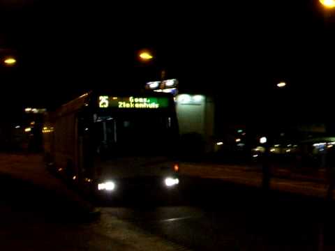 Connexxion 2253 kickdown