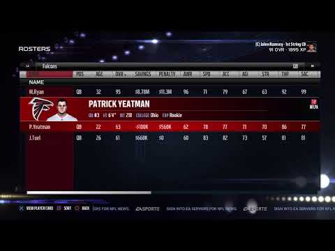 Jalen Ramsey Career Mode  (Madden 17 franchise) Episode 4. PLAYOFFSSSSSSS