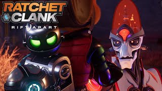 Ratchet & Clank: Rift Apart PC Gameplay | Part 13 | Find Dimension Map