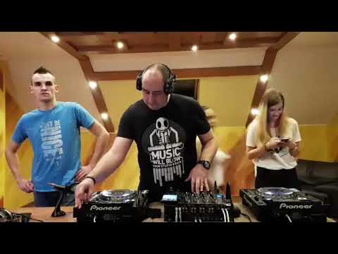 DJ KILLER & DJ LACROS & MADDSON  (04.03.2018) [4HD]
