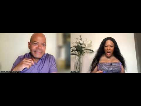 TRANSBRATIONS: honoring Hispanic Heritage Month featuring writer Charles Rice-González (Pt. 3).