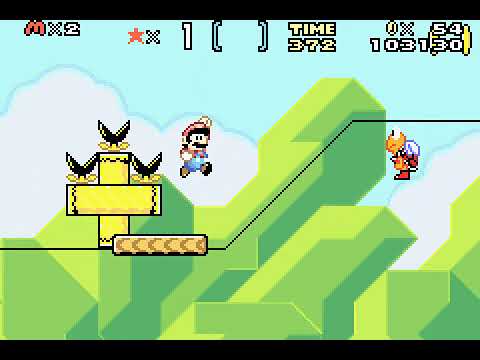 Pure Vanilla Hack (SMA2 Hack)