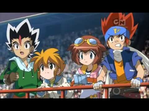 Beyblade Metal Masters Episode 10 Lacerta's Will English Dubbed (Part 2/2)