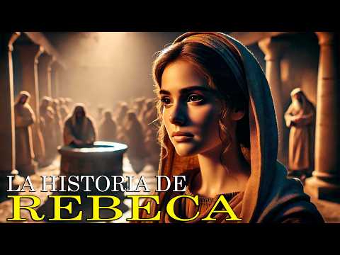 Rebeca: La Mujer Elegida por Dios para Isaac | Historia Bíblica Impactante