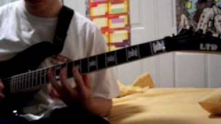 Kalmah - Heritance of Berija (Cover)