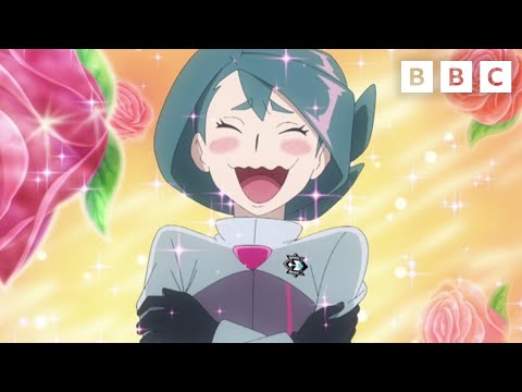 Pokémon Horizons: Episode 3 Sneak Peek | CBBC