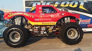 Monster Truck Music Video - Ready To Roll (Jet Black Stare)