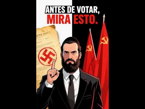 ¿NAZIS, COMUNISTAS Y EL FUTURO DE CHILE? La Verdad Que HAY QUE Decir Antes de Votar