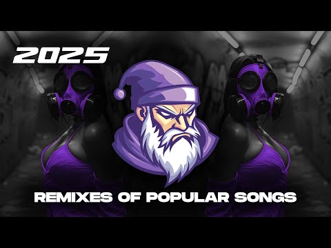 TECHNO MIX 2025 🔥 Only Techno Bangers 🔥 Remixes Of Popular Song