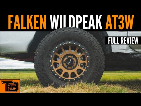 Falken Wildpeak AT3W Review