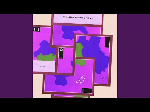 Stay (feat. Dana Williams) (Cassian Dub Remix)