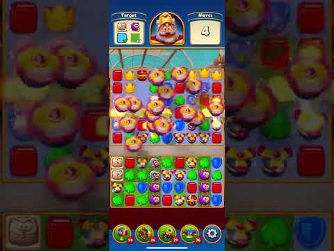 Royal Match LEVEL 3047